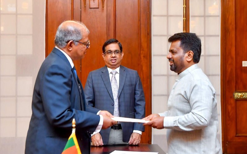 Sri Mevan appointed Acting President of Court of Appeal