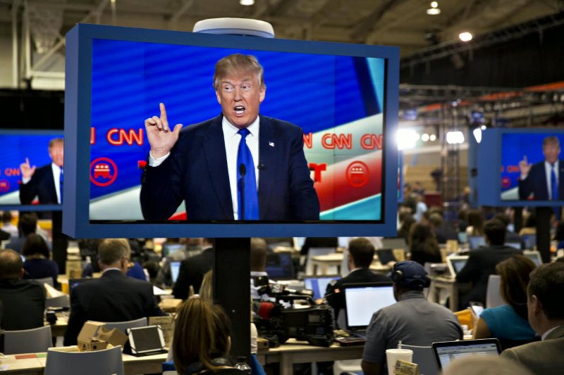 White House Launches 'Trump TV' 
