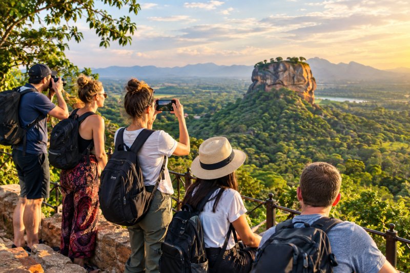 Tourist arrivals surpass 107,000 in September