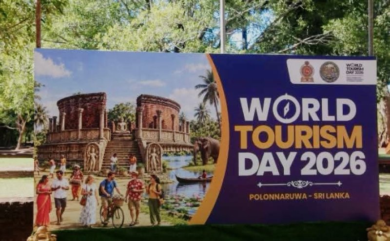 World Tourism Day celebrations held in Polonnaruwa