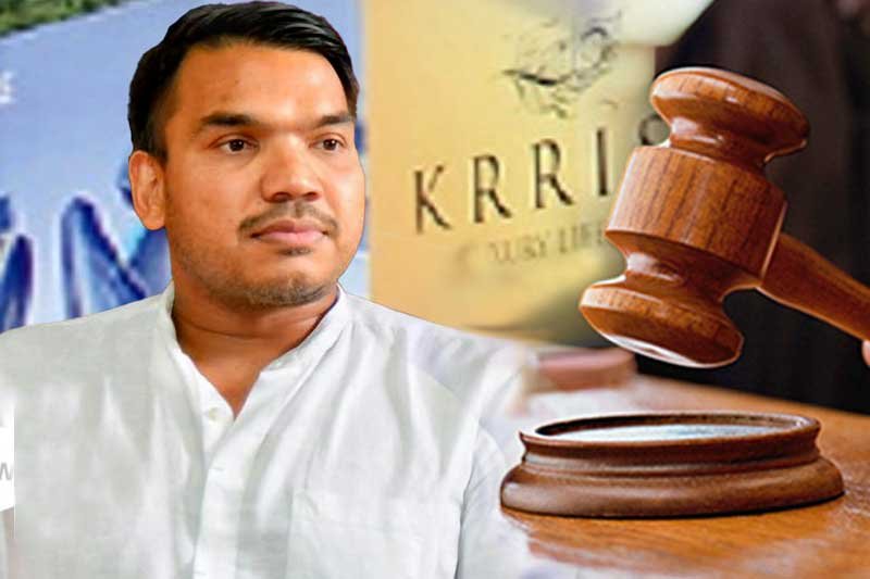 Namal named fourth accused in Krrish transaction case