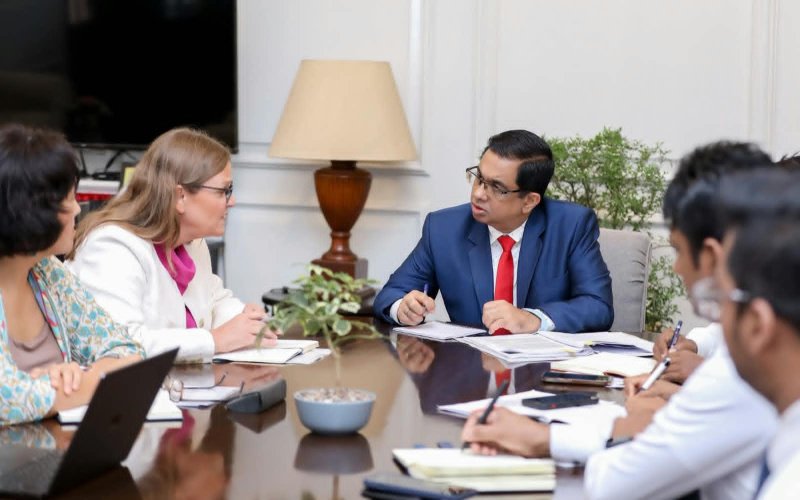 Sri Lanka, ADB discuss development priorities for 2026&ndash;2029