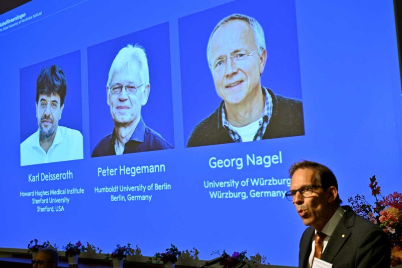 Nobel Medicine Prize goes to 3 scientists 