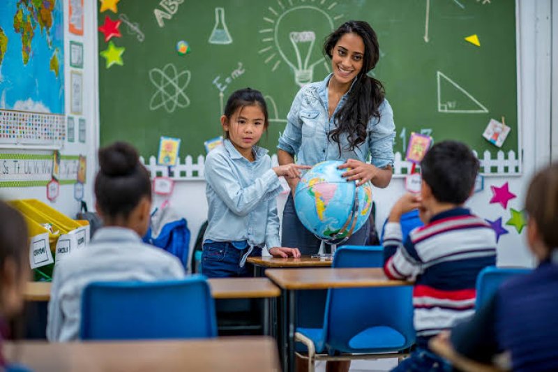 World Teachers' Day Celebrated Globally