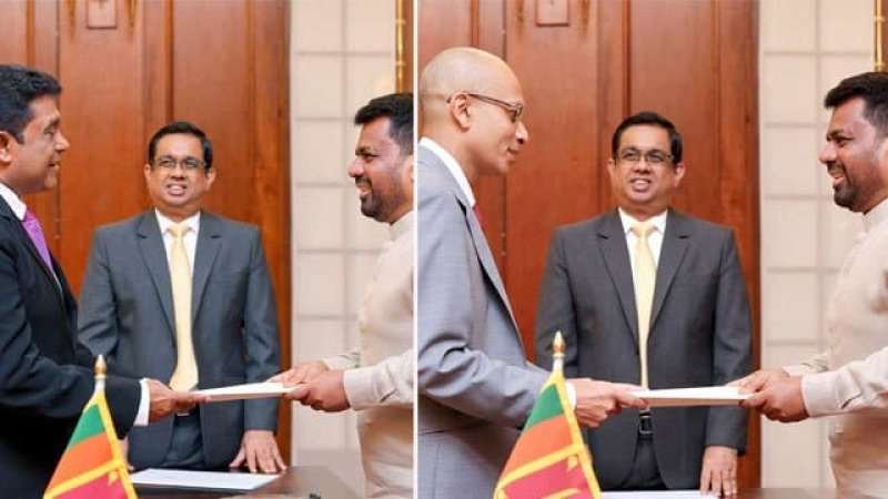 Two new Court of Appeal judges appointed