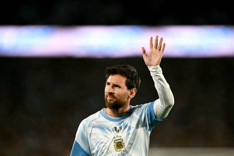 Messi bids emotional farewell to Argentina after 21 years