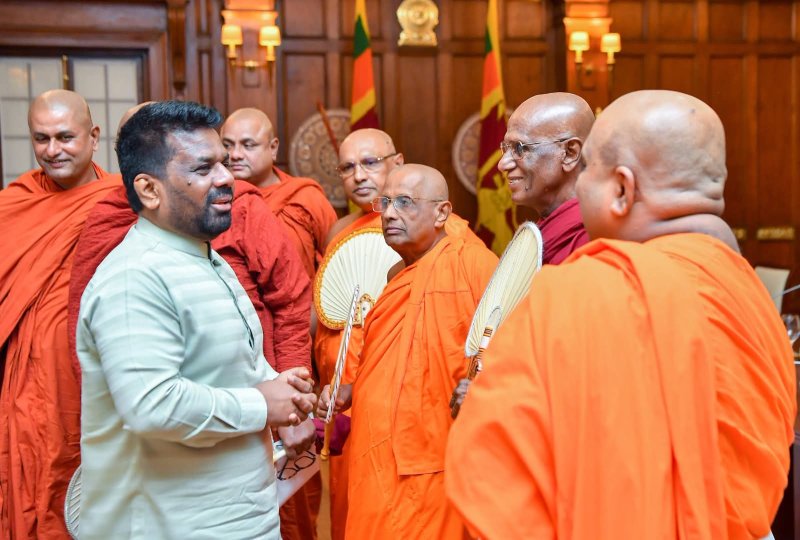 Committee to review laws on monks&rsquo; detention 
