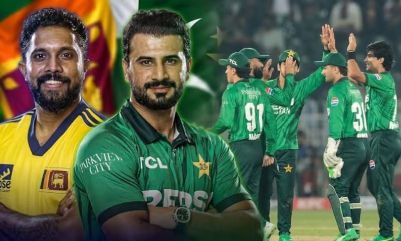 Sri Lanka face Pakistan in final T20I today (13)