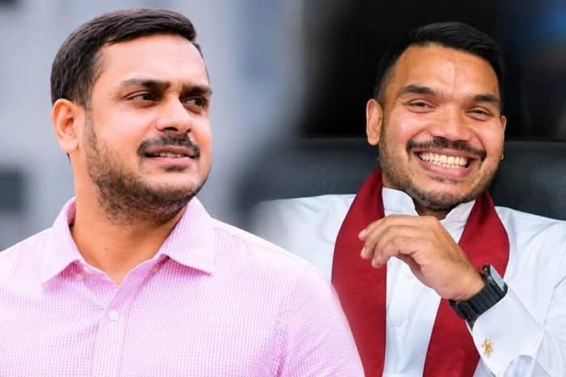 Namal Rajapaksa&rsquo;s private secretary arrested by CIABOC