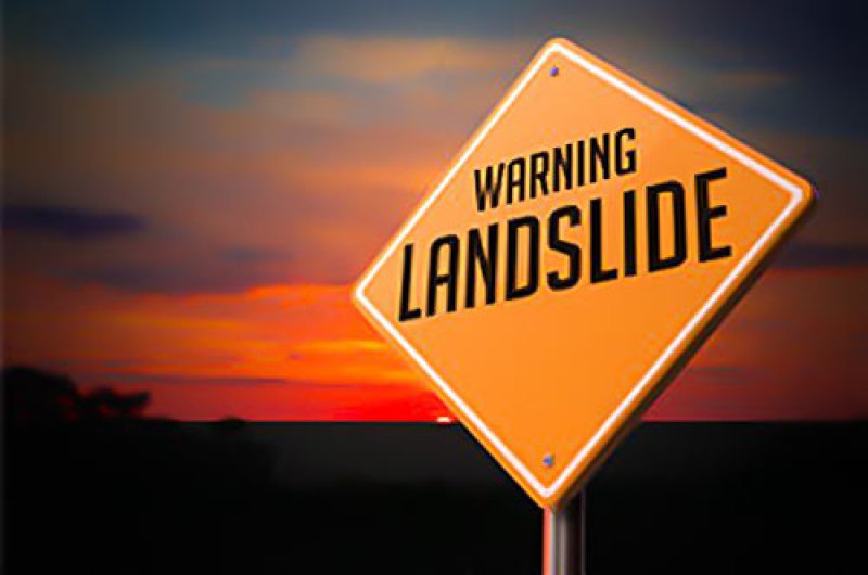 NBRO issues landslide warnings for several districts