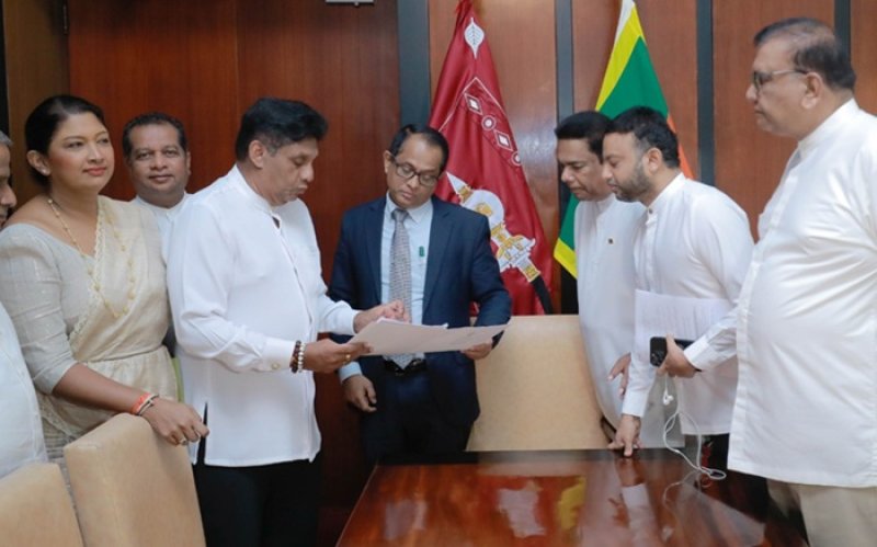 Proposal to probe Kawanthissa&rsquo;s death handed to speaker