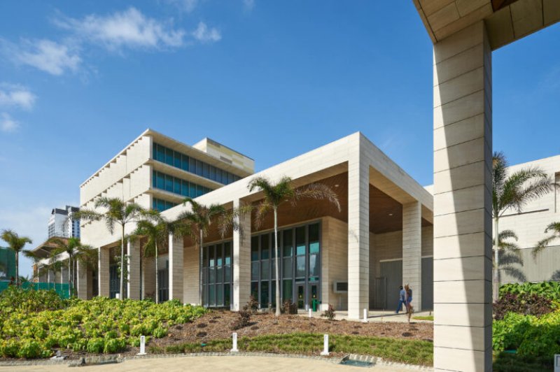 U.S. Embassy Colombo Achieves LEED Gold Certification