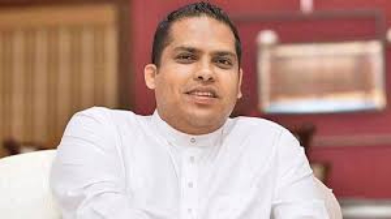  Harin Fernando Denies Cabinet Role in Drug Controversy