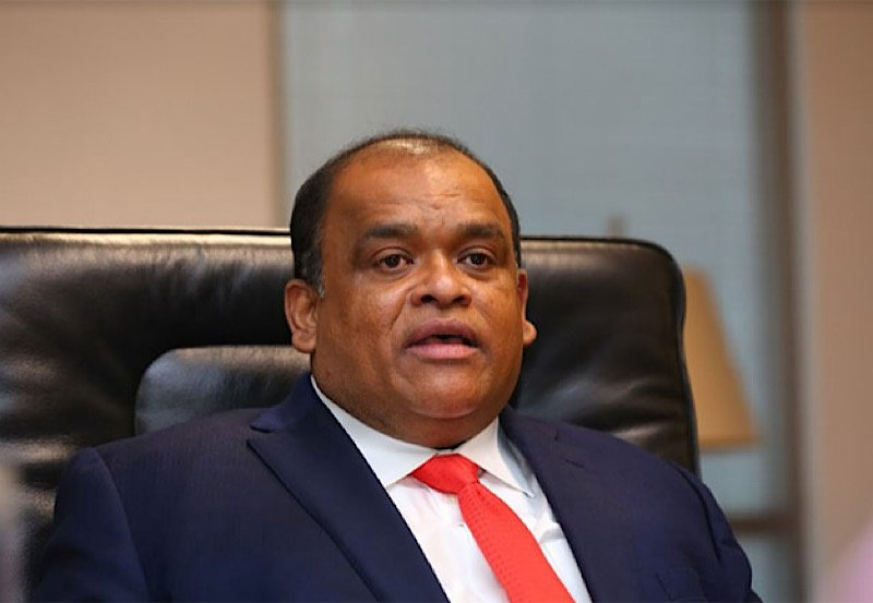 Tycoon Dhammika Perera to be Presidential Candidate