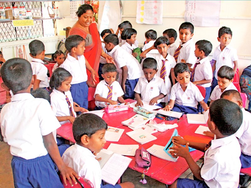 Grade One Teacher Training Nears Completion