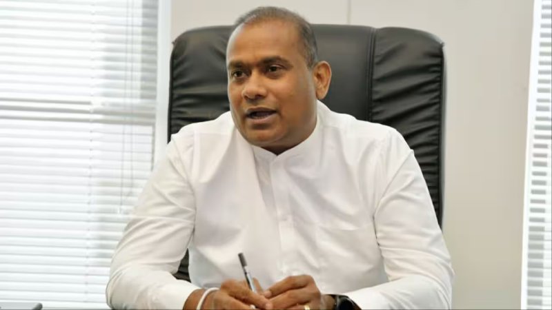 Premalal Jayasekara Produced Before Court