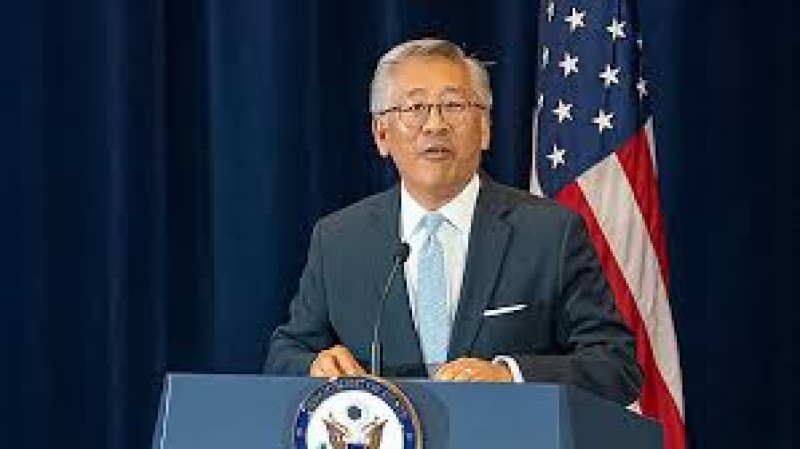  U.S. Delegation led by Donald Lu Concluded Successfully 