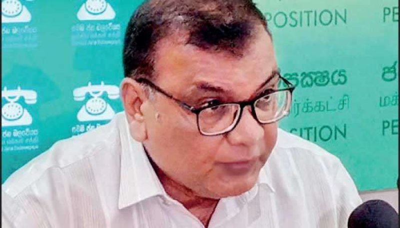 SJB MP Sujith denies Assault Allegations by Jaffna MP