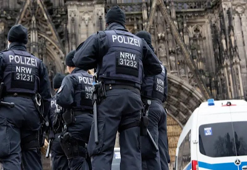 Germany and France beef up security ahead of New Year