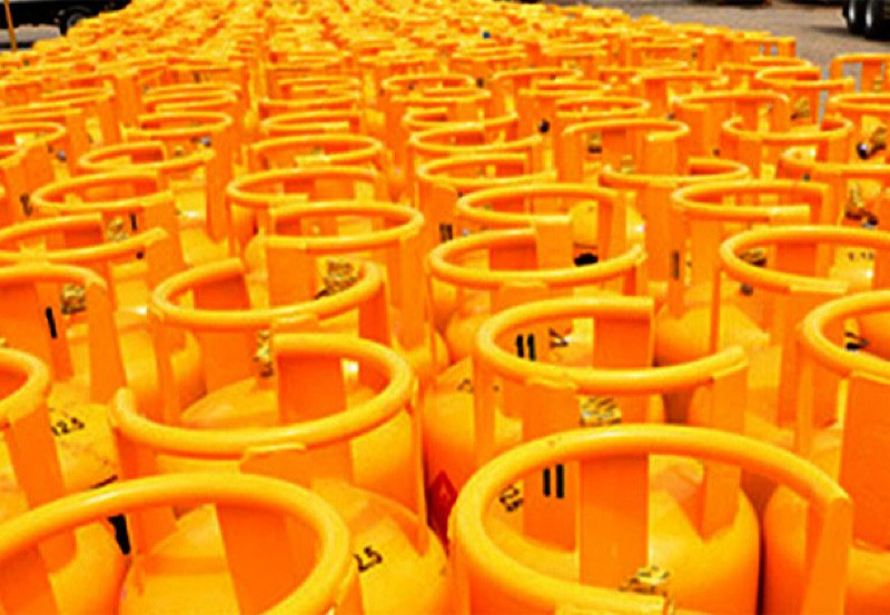 Laugfs Gas joins price surge, raises prices