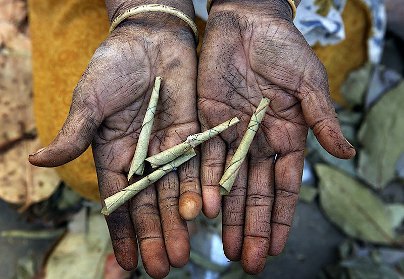 Sri Lanka takes measures to regulate Beedi industry