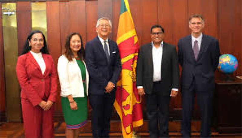 U.S. Delegation Meets Foreign Minister to Strengthen ties 