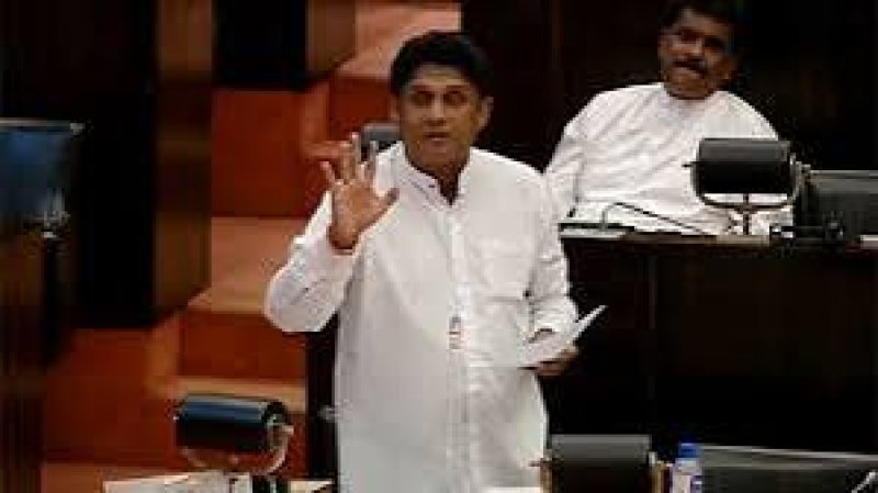 Sajith Criticizes IMF Deal, Calls for Parliamentary Debate