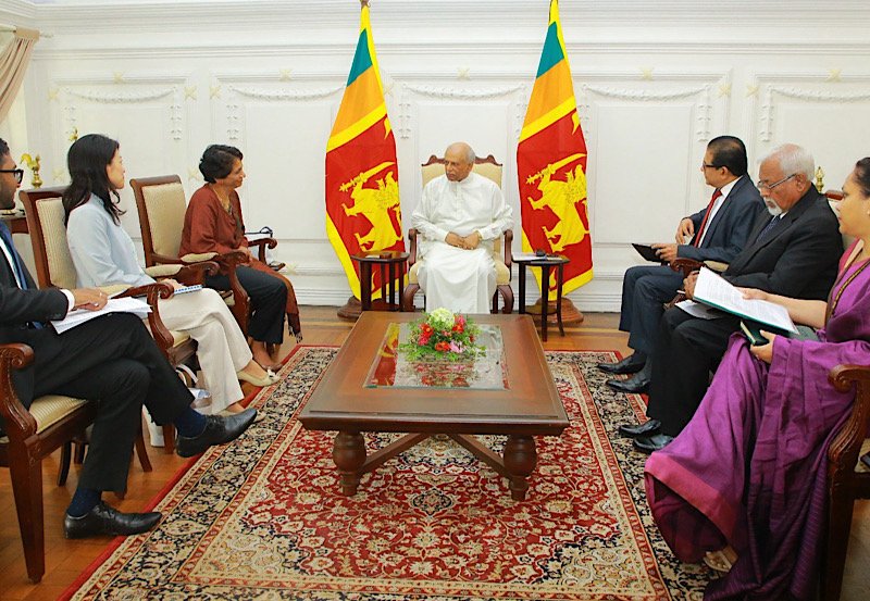 UN to assist poverty eradication programs in Sri Lanka