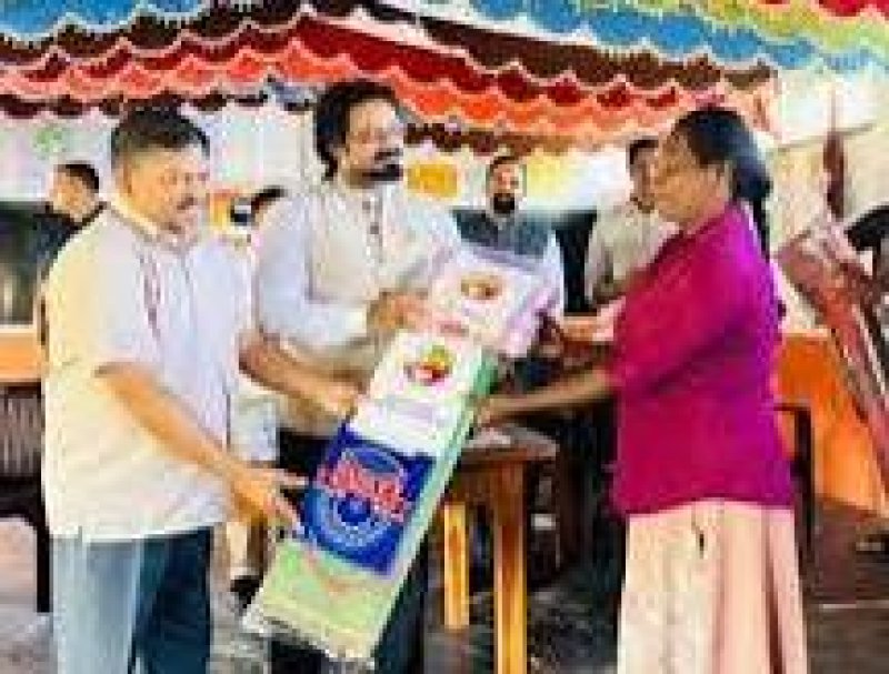 India Provides Relief for Flood Affected Areas in North