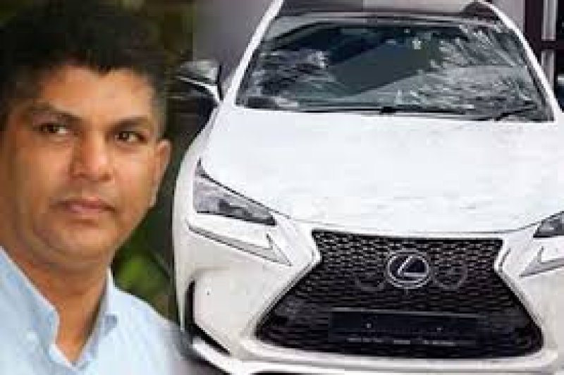 Lohan Ratwatte Withdraws Petition Over Luxury Car Case