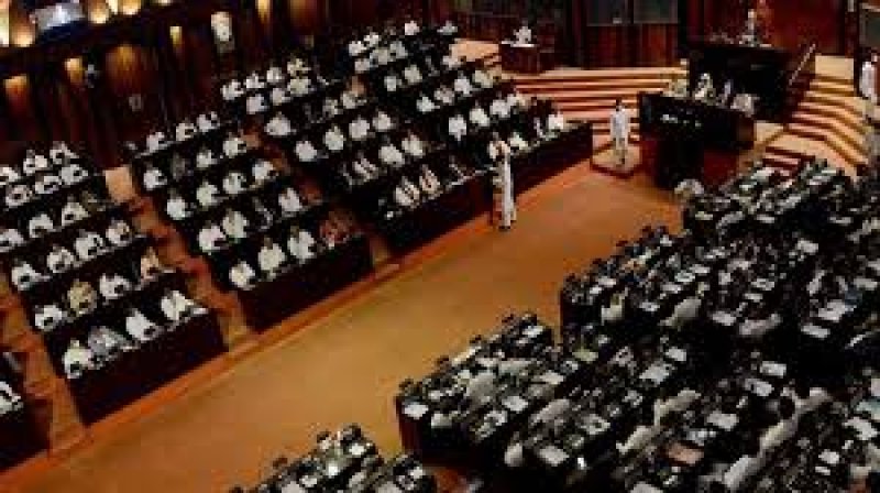 New Speaker to Be Appointed on Next Parliament Day