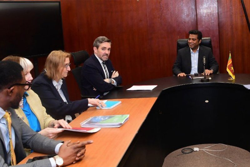 UN Pledges Support for Sri Lanka&rsquo;s Development