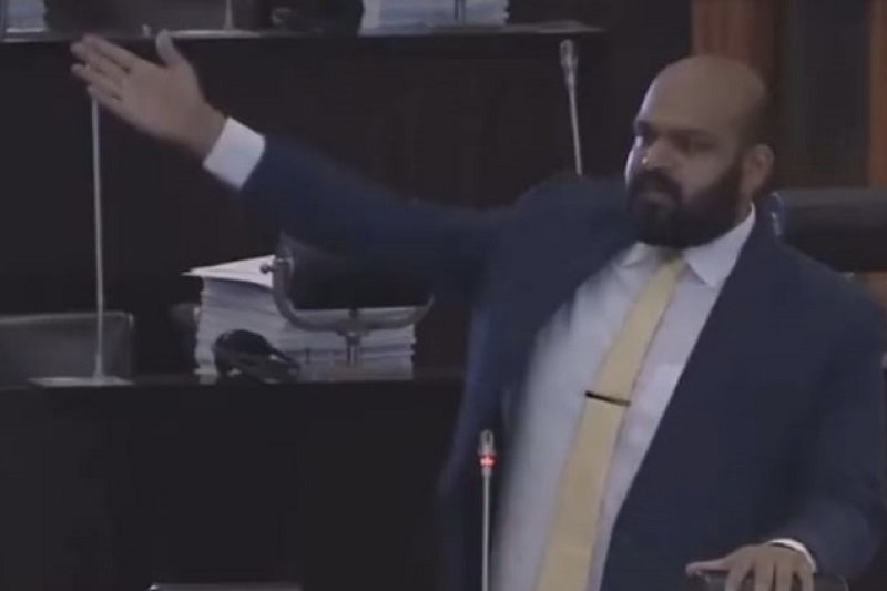 MP claims youth died after army detention