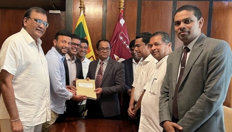 Opposition submits NCM against Deputy Defence Minister 