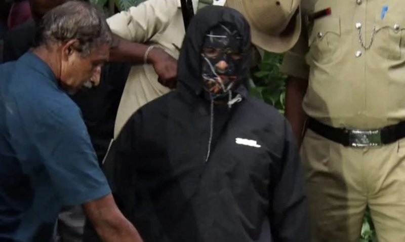 Man alleging rapes, secret burials in India arrested