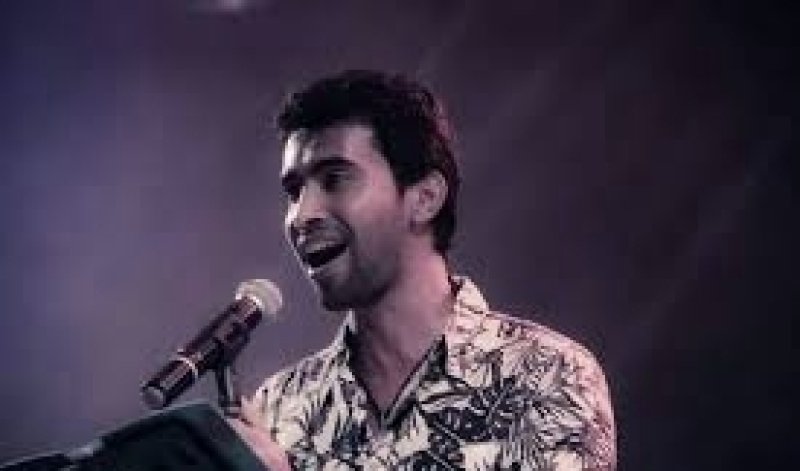 Singer Damith Asanka arrested 
