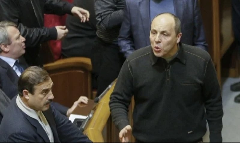 Former head of Ukrainian defense council shot dead