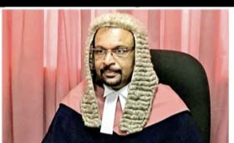Justice Thurairajah appointed to Judicial Service Commission
