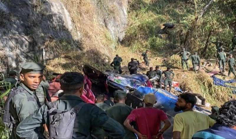 Bus owner arrested over Ella&ndash;Wellawaya tragedy