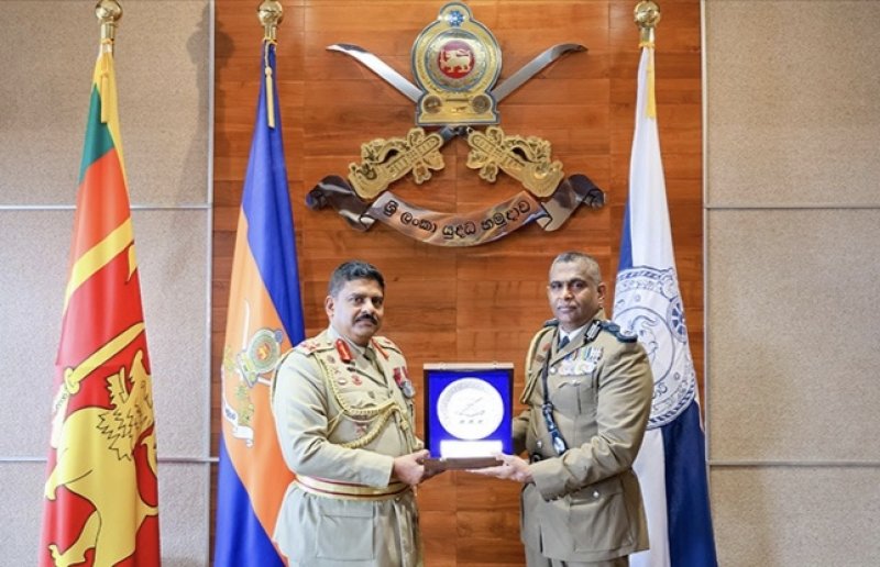IGP calls on Army Chief