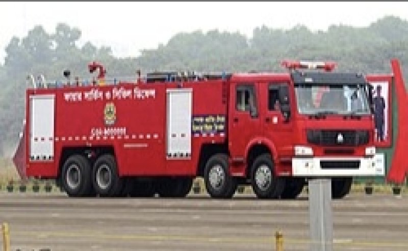 Fire breaks out in Pettah building