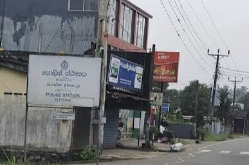 Police confirm Elpitiya incident not a shooting
