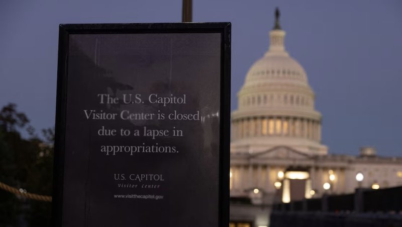 US Shutdown to continue after funding measures fail again