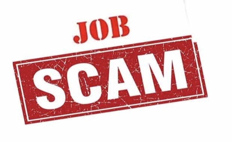 Two arrested over Rs. 20 million foreign job scam