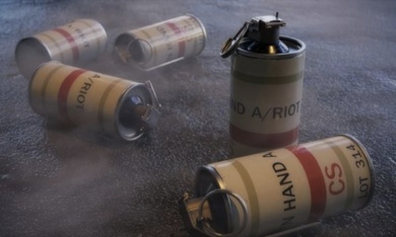 Bag containing gas cartridges found on Colombo 7 rooftop