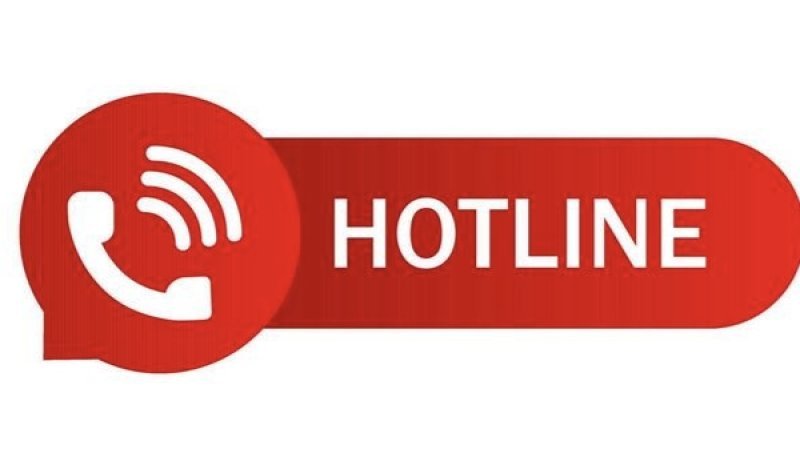Hotline 1818 receives over 800 drug-related complaints