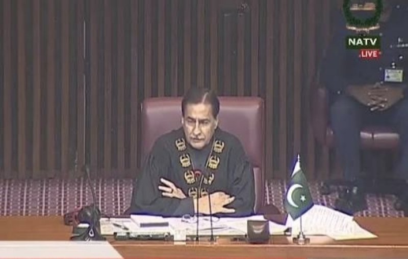 Pakistan&rsquo;s Senate passes resolution commending Sri Lanka