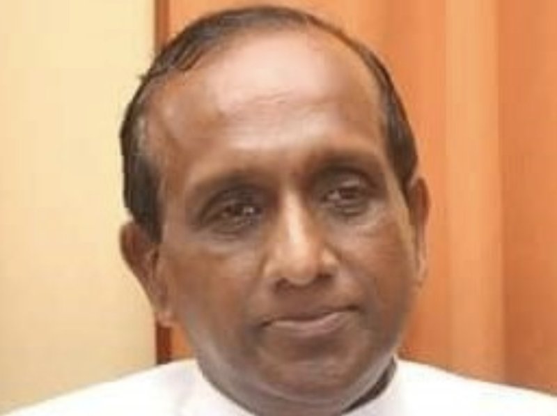 Southern Province Governor Bandula Harischandra passes away 