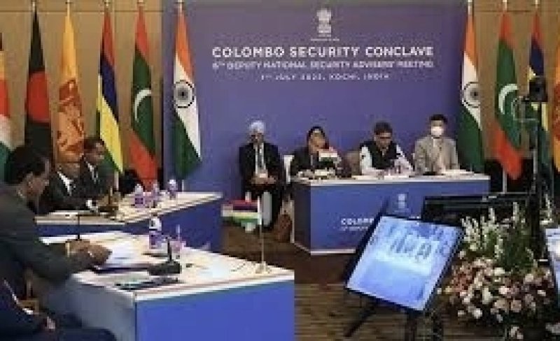 Colombo Security Conclave to be held in Delhi