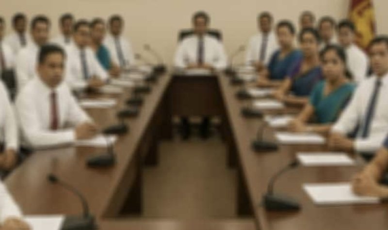 All Divisional Secretaries summoned to Colombo